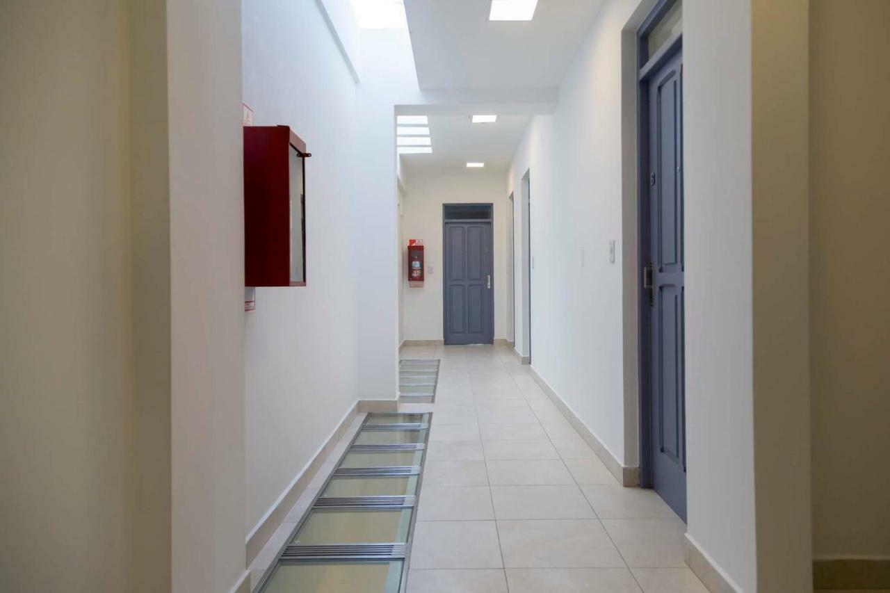 Del Sol Apartamentos Salta Esterno foto