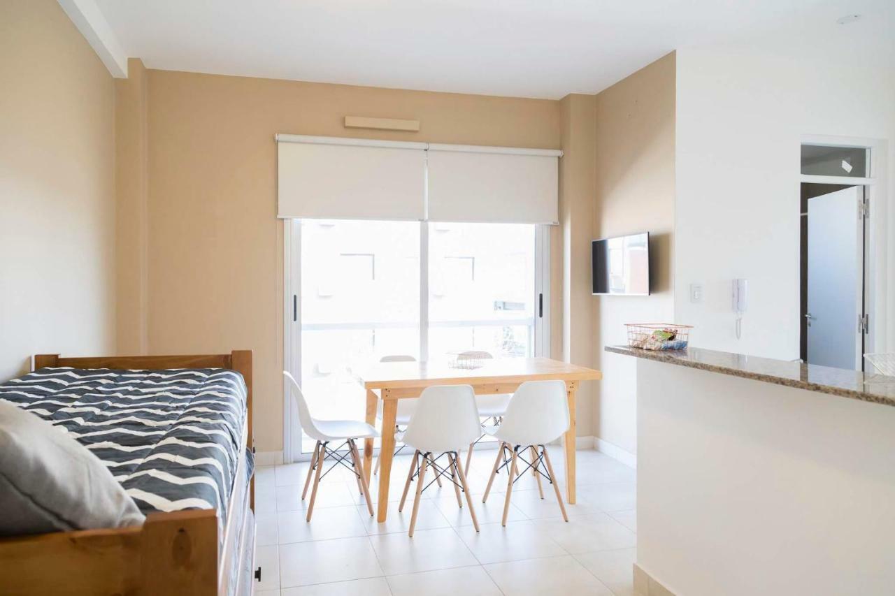 Del Sol Apartamentos Salta Esterno foto